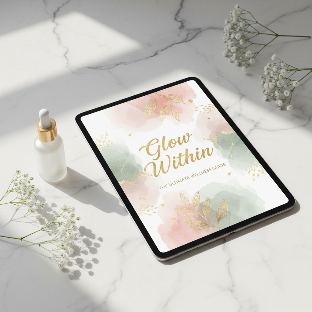Glow Within: The Ultimate Wellness Guide